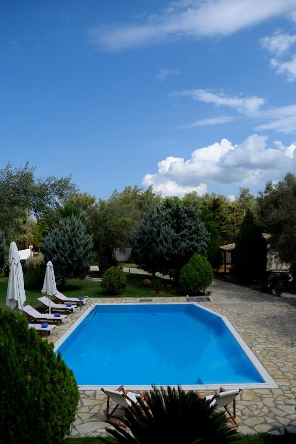 Villa Dioni Lefkáda 외부 사진