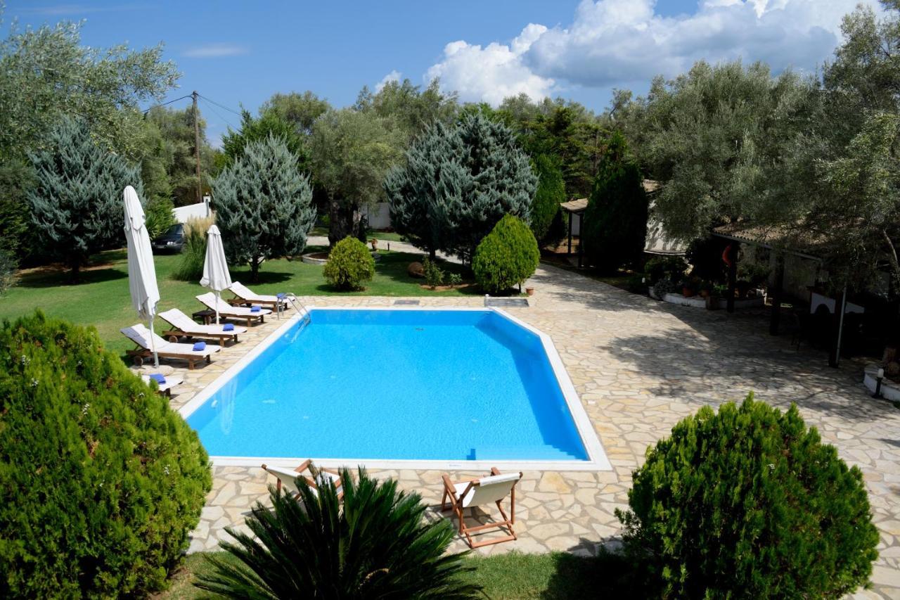 Villa Dioni Lefkáda 외부 사진