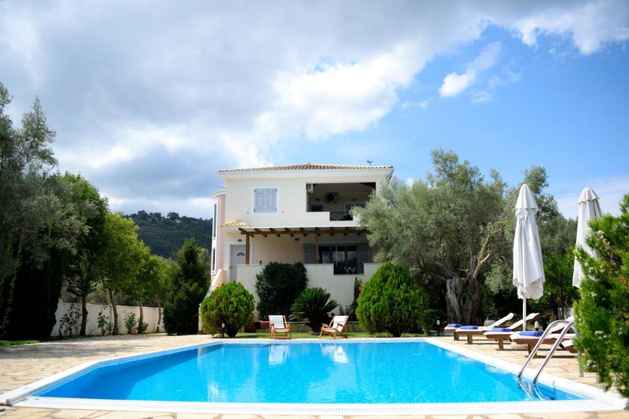 Villa Dioni Lefkáda 외부 사진