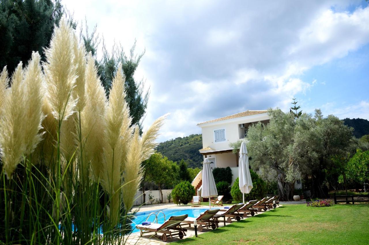 Villa Dioni Lefkáda 외부 사진