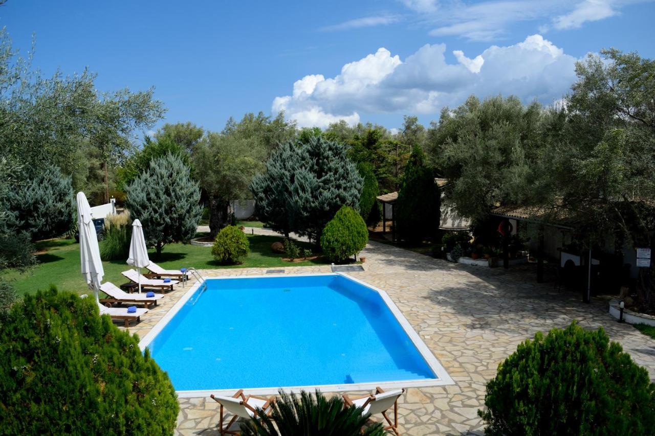 Villa Dioni Lefkáda 외부 사진