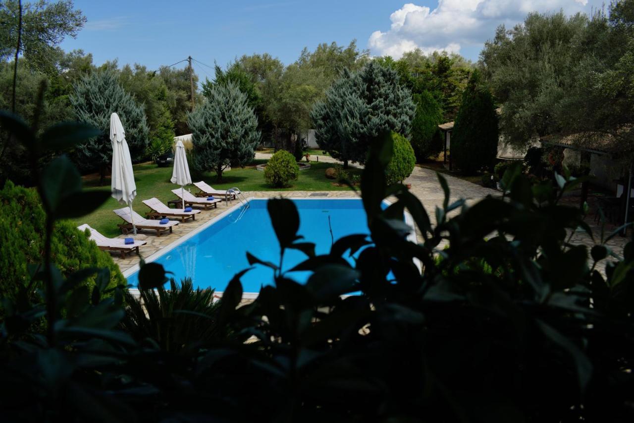 Villa Dioni Lefkáda 외부 사진