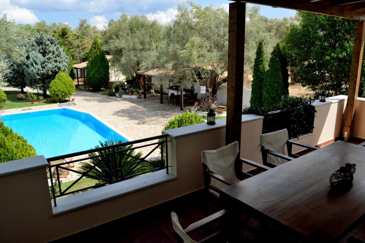 Villa Dioni Lefkáda 외부 사진