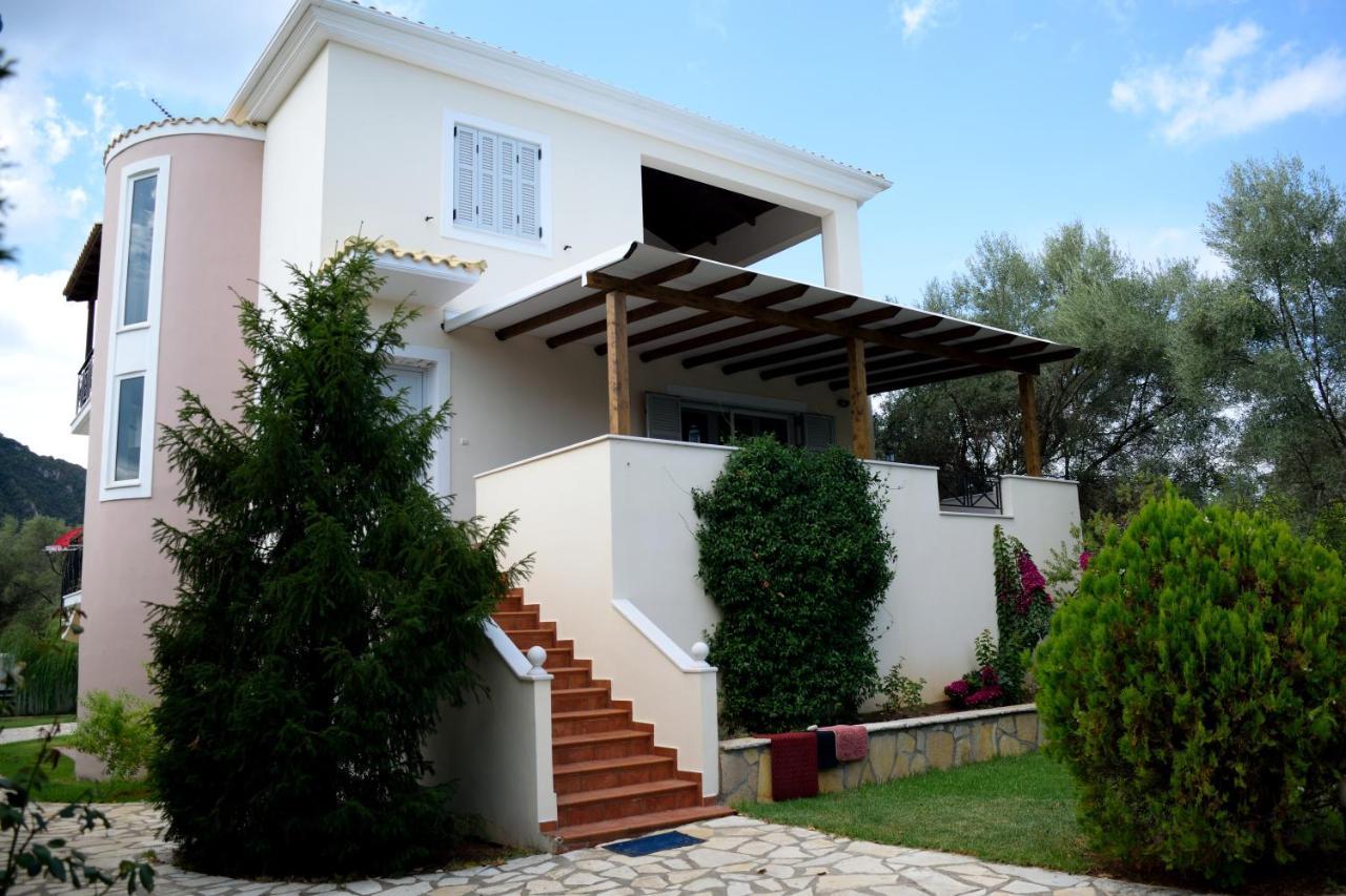 Villa Dioni Lefkáda 외부 사진