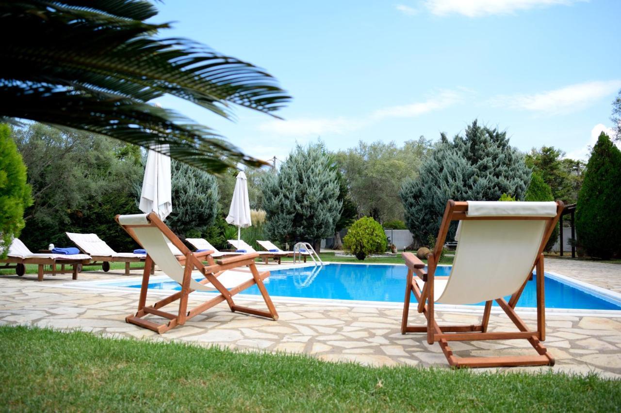 Villa Dioni Lefkáda 외부 사진