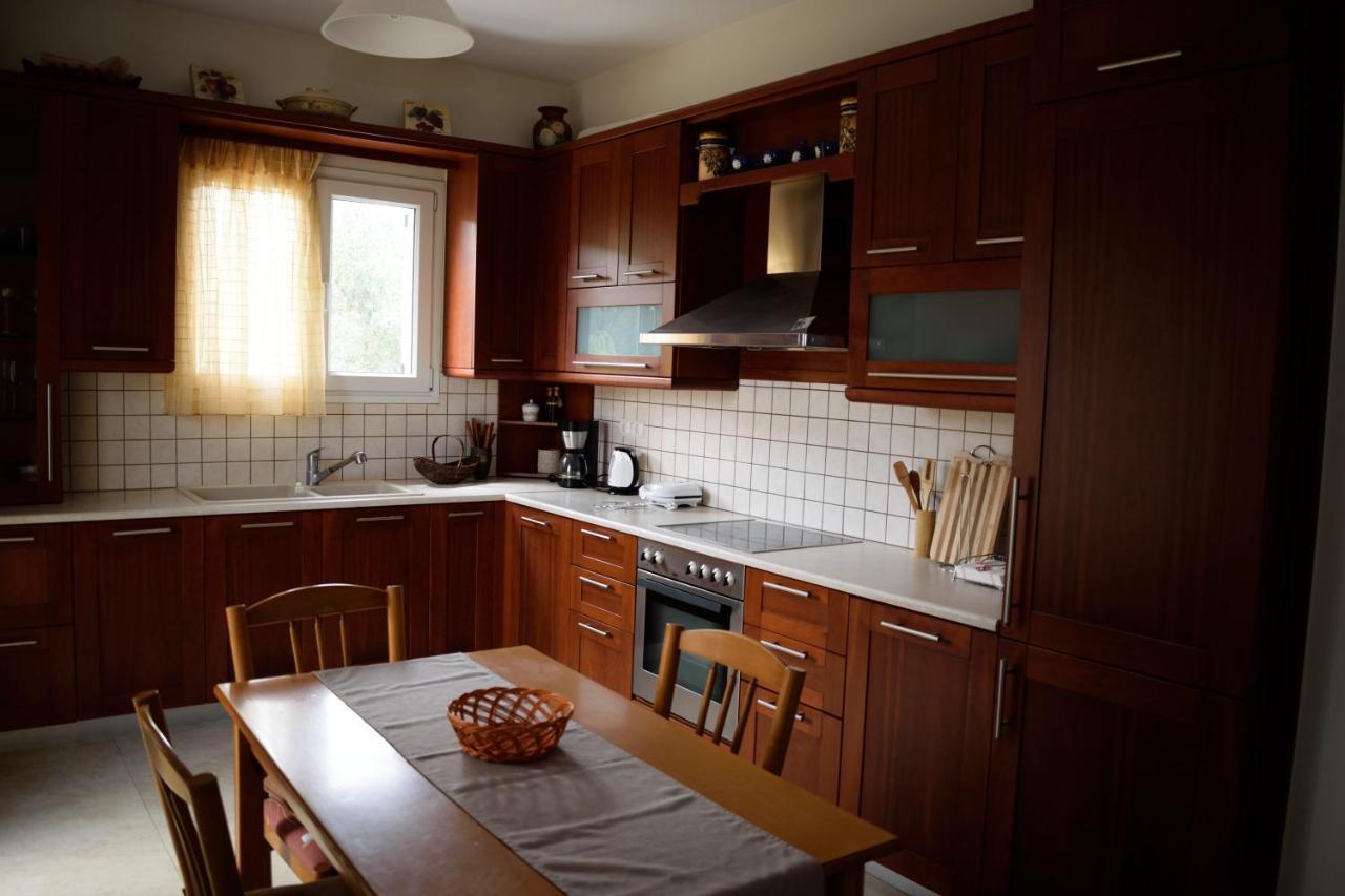 Villa Dioni Lefkáda 외부 사진