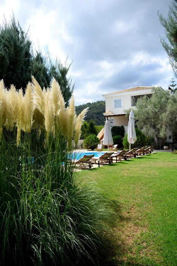 Villa Dioni Lefkáda 외부 사진