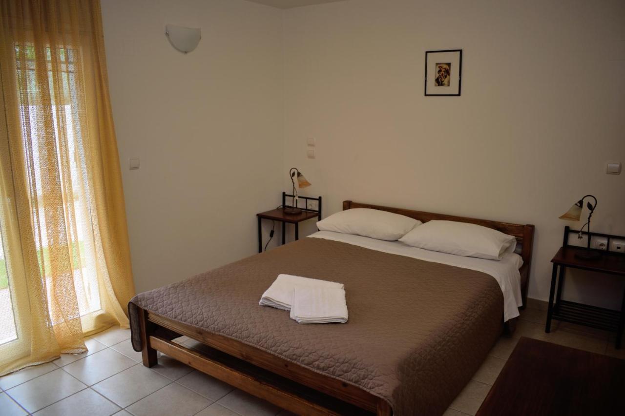 Villa Dioni Lefkáda 외부 사진