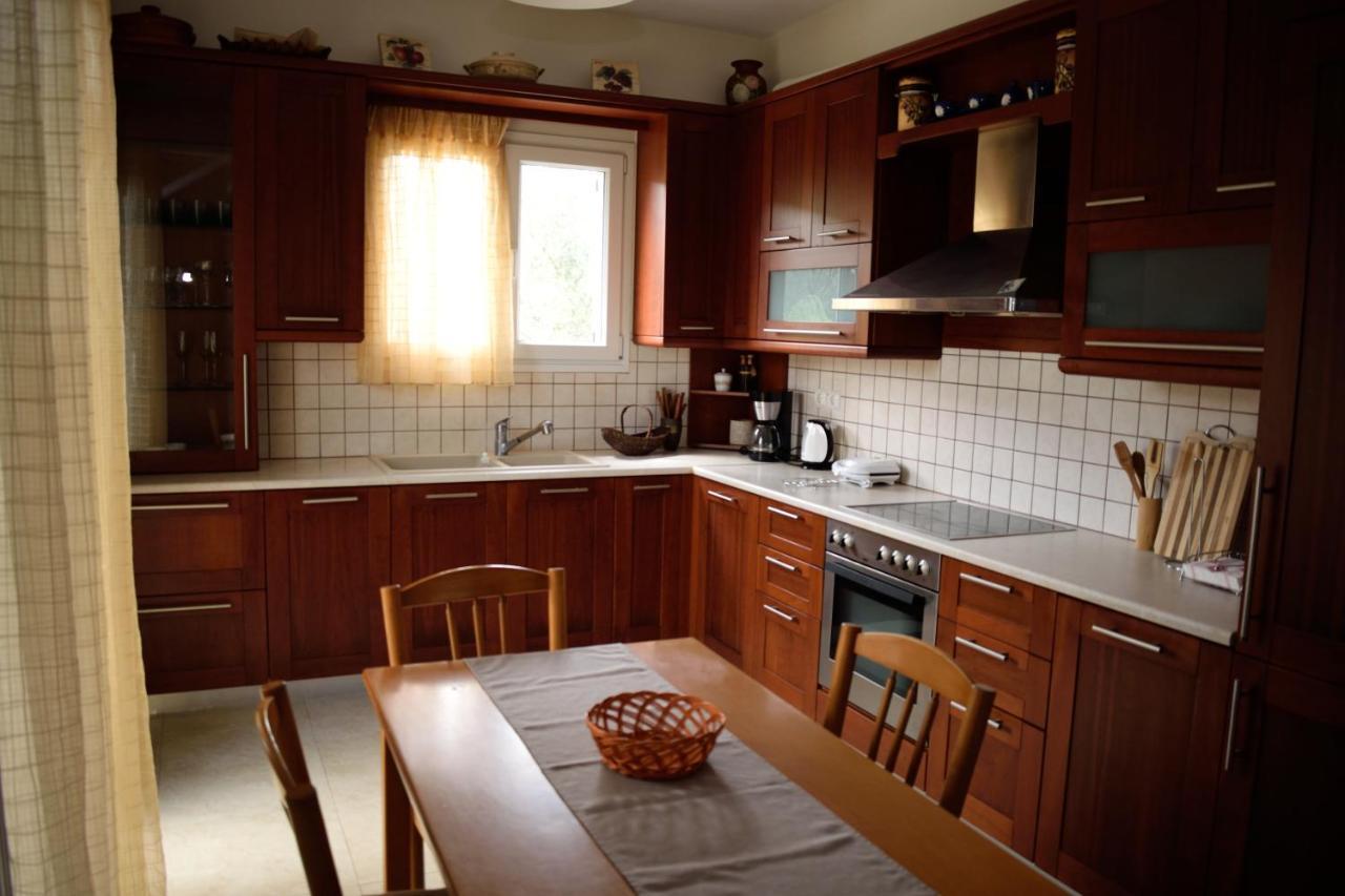 Villa Dioni Lefkáda 외부 사진