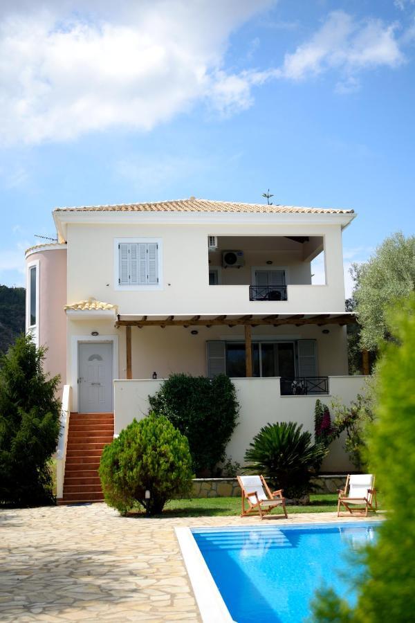 Villa Dioni Lefkáda 외부 사진