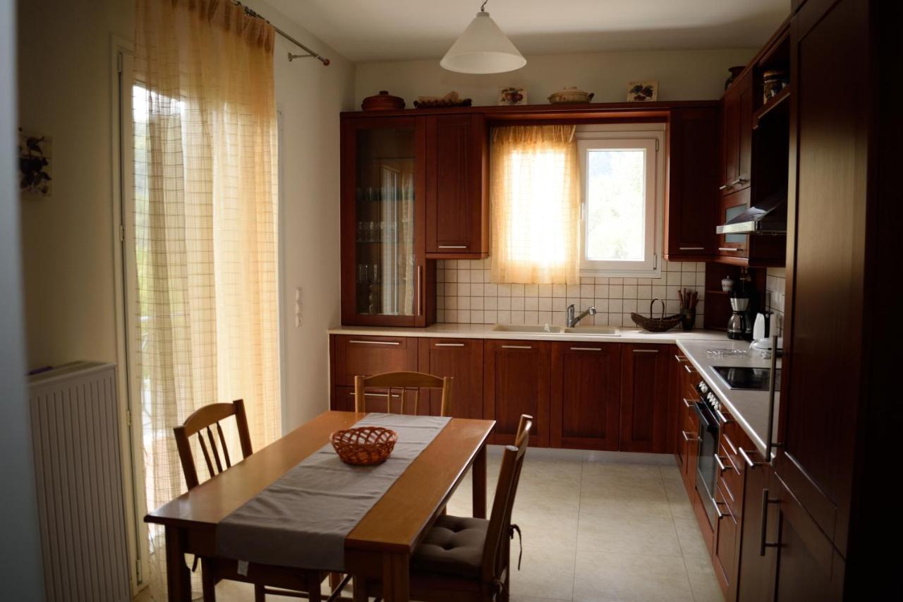 Villa Dioni Lefkáda 외부 사진
