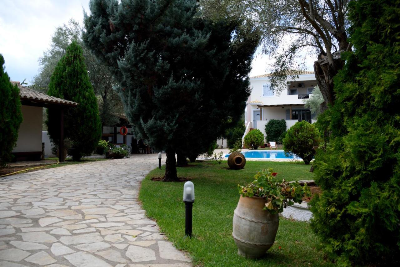 Villa Dioni Lefkáda 외부 사진